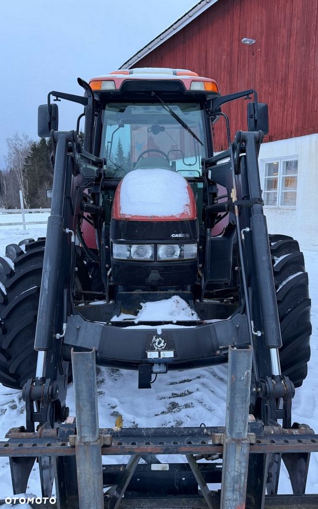 Case IH JXU95 - BRAK VAT - 4