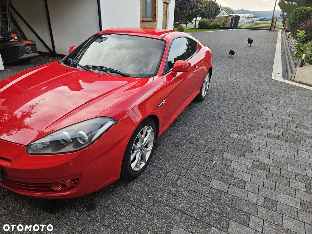 Hyundai Coupe 2.0 Dynamic - 27