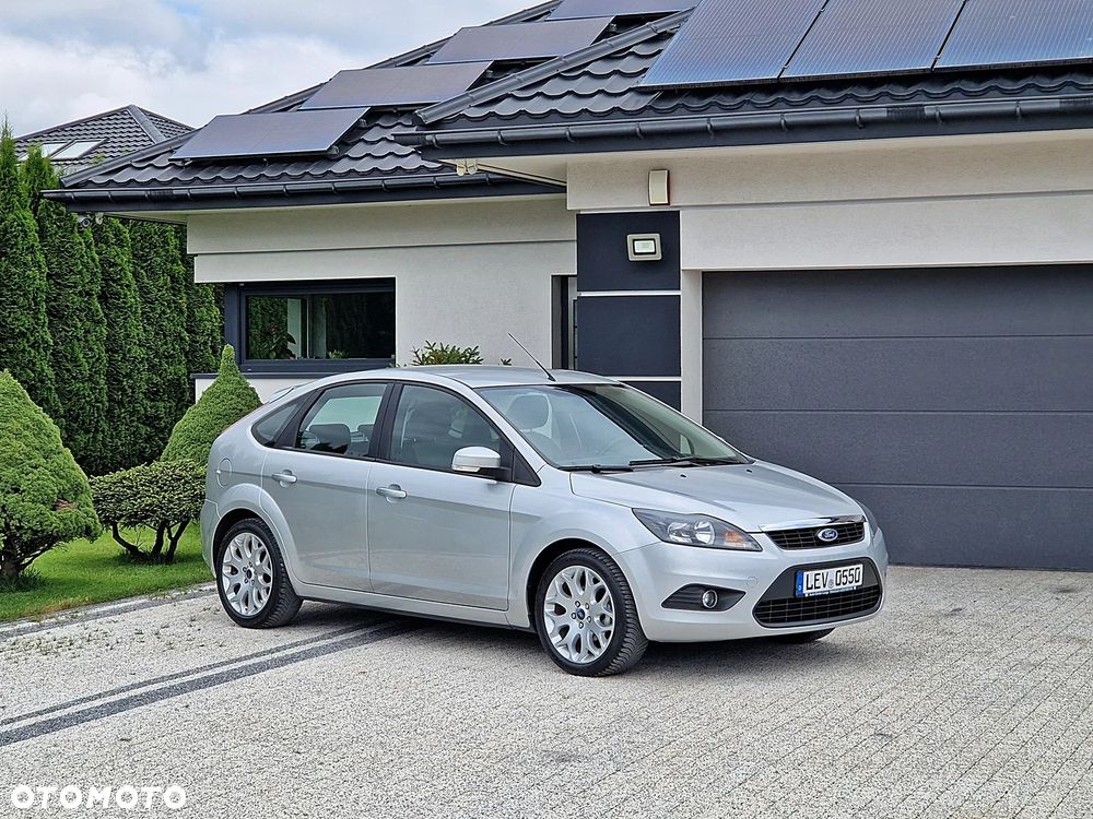 Ford Focus 1.6 16V Fun - 22