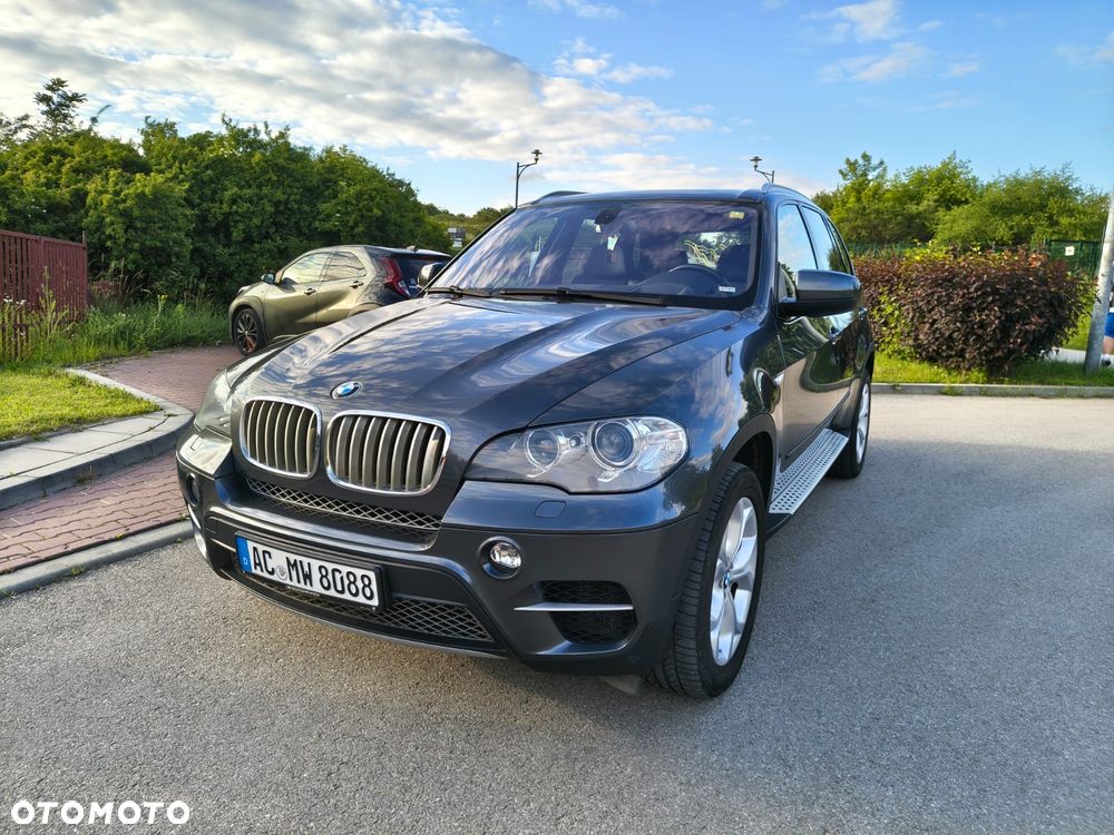 BMW X5 xDrive40d M Sport Edition - 7