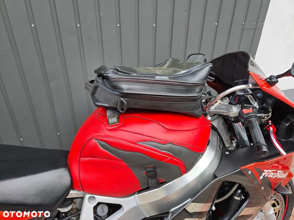 Honda CBR - 18