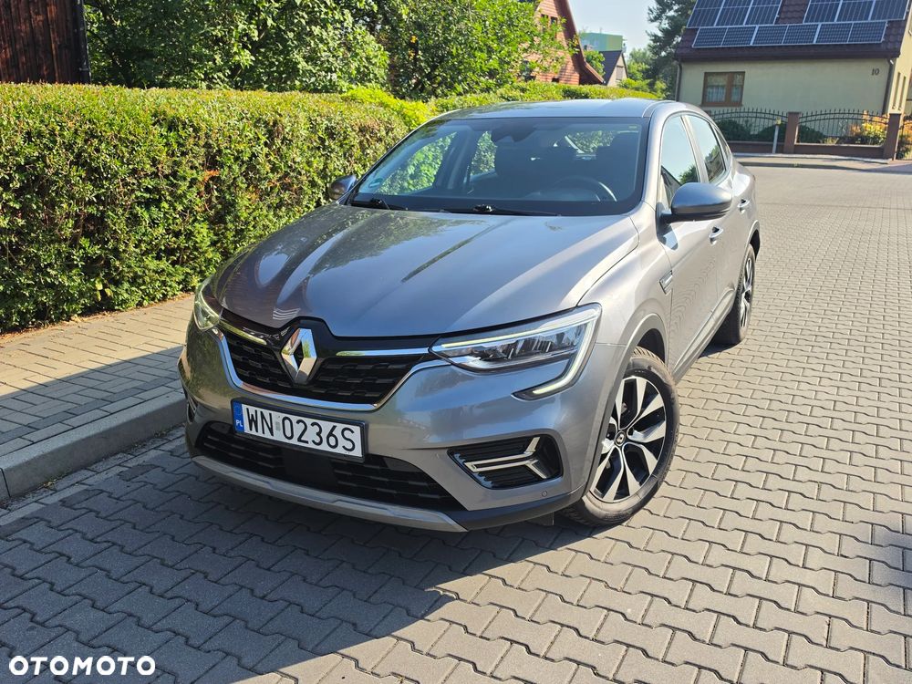 Renault Arkana 1.3 TCe mHEV Zen EDC - 5