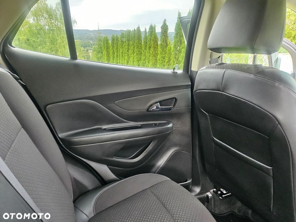 Opel Mokka X 1.6 D Start/Stop Design Line - 29