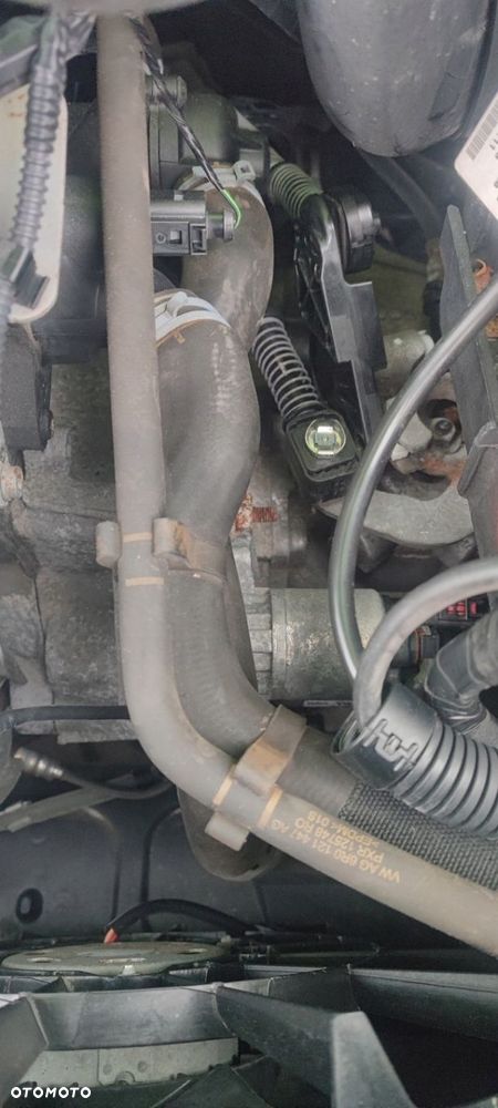 IBIZA IV POLO 6R FABIA II SKRZYNIA BIEGÓW LNR 1.2 12V W AUCIE NISKI PRZEBIE - 2