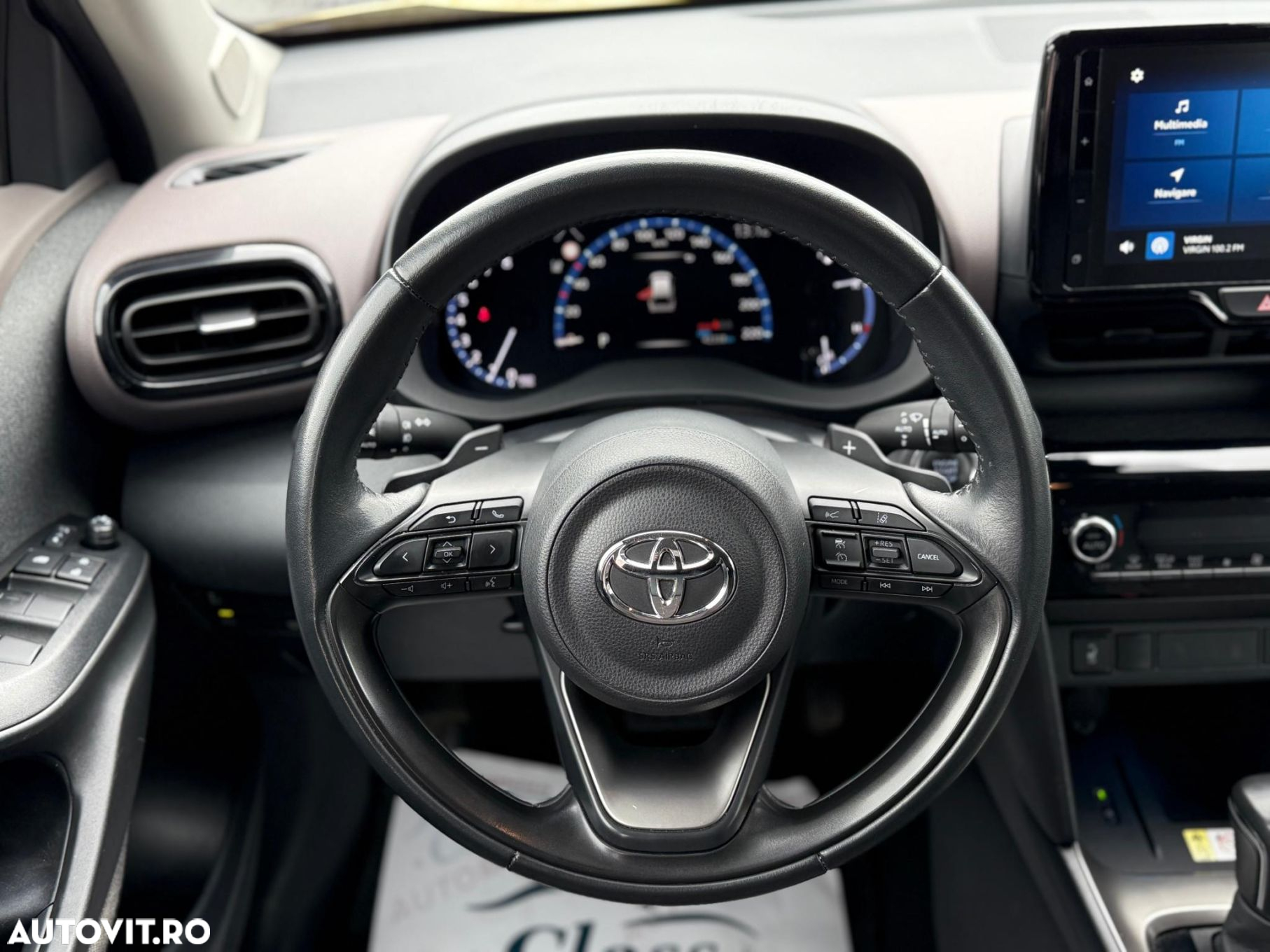 Toyota Yaris Cross 1.5 l CVT Active - 6