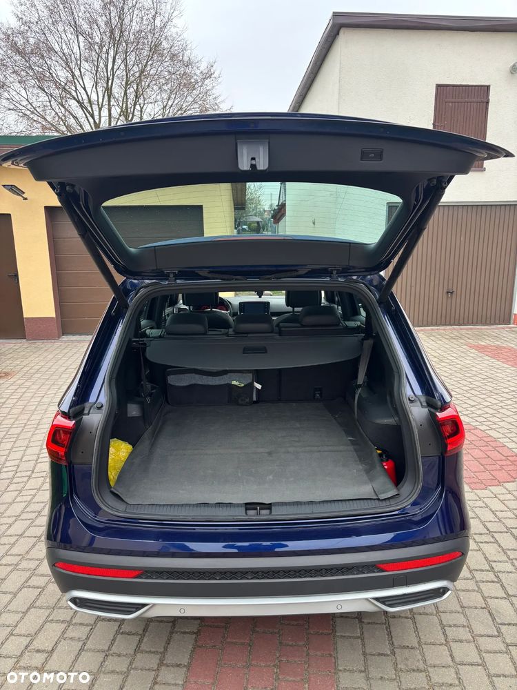 Seat Tarraco 2.0 TDI Xcellence S&S 4Drive DSG - 12