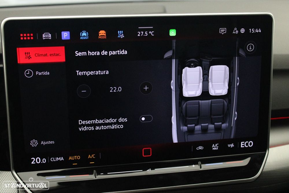Volkswagen Golf 1.5 TSI e-Hybrid Style DSG — fotografia 16