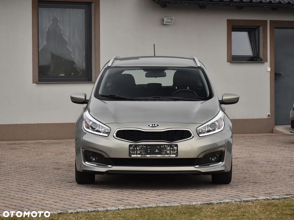 Kia Ceed 1.0 T-GDI ISG Vision - 4