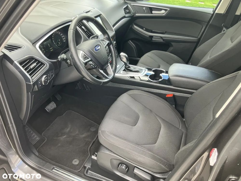 Ford S-Max 2.0 TDCi Titanium PowerShift - 17