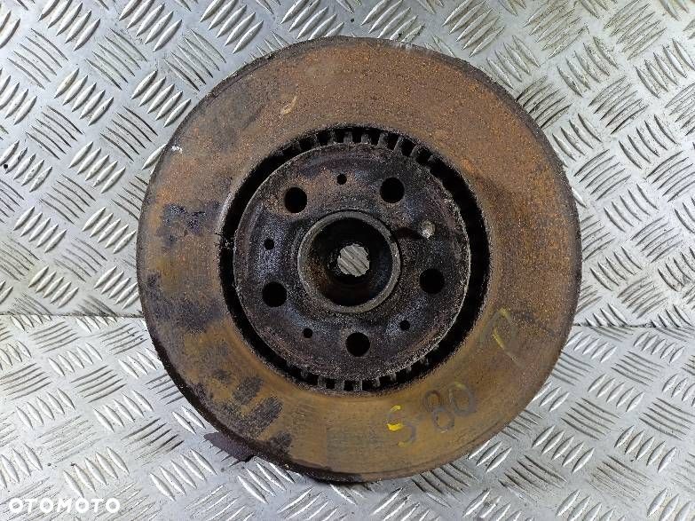 ZWROTNICA PRAWA PRZEDNIA VOLVO S80 - 2