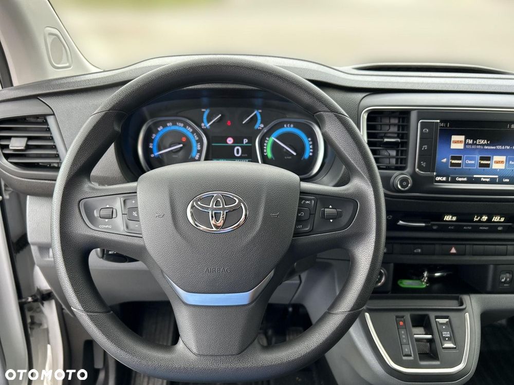 Toyota PROACE - 14