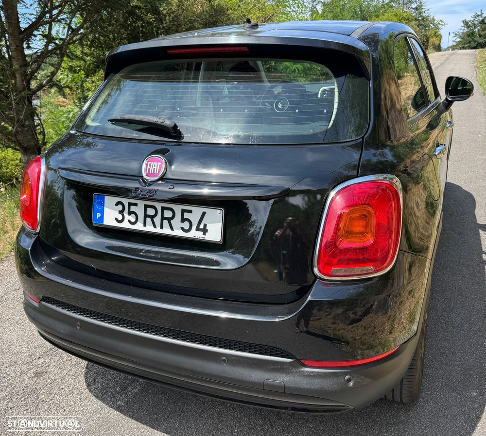 Fiat 500X - 10