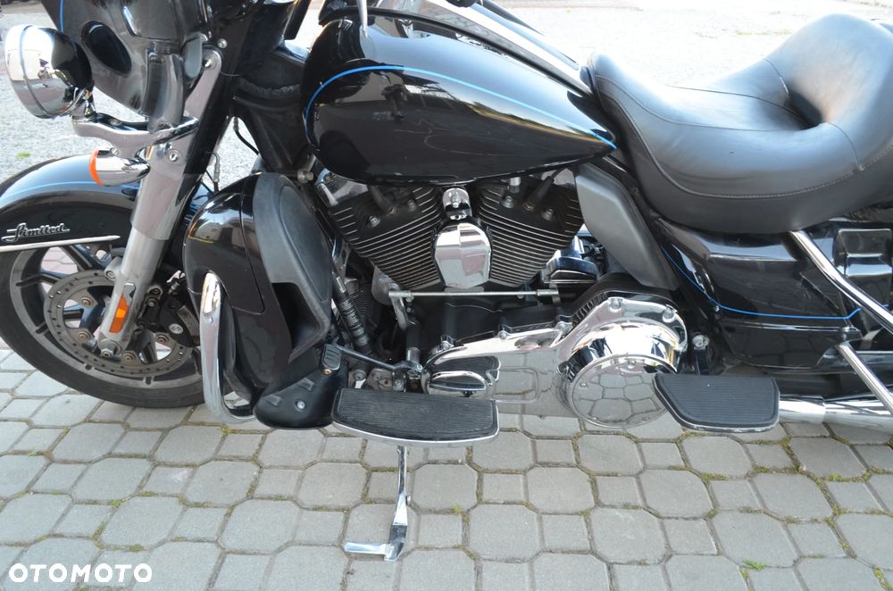 Harley-Davidson FLH Electra Glide - 14