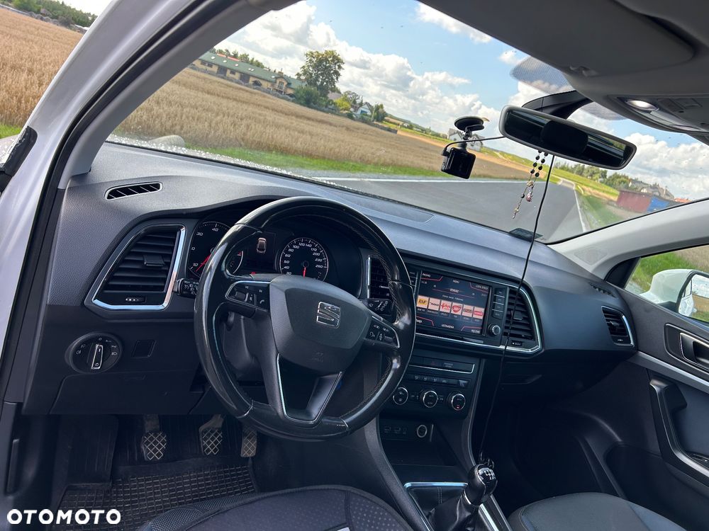 Seat Ateca 1.6 TDI Ecomotive Xcellence S&S - 14