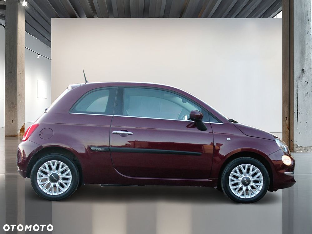 Fiat 500 1.2 8V Lounge Euro6 - 4