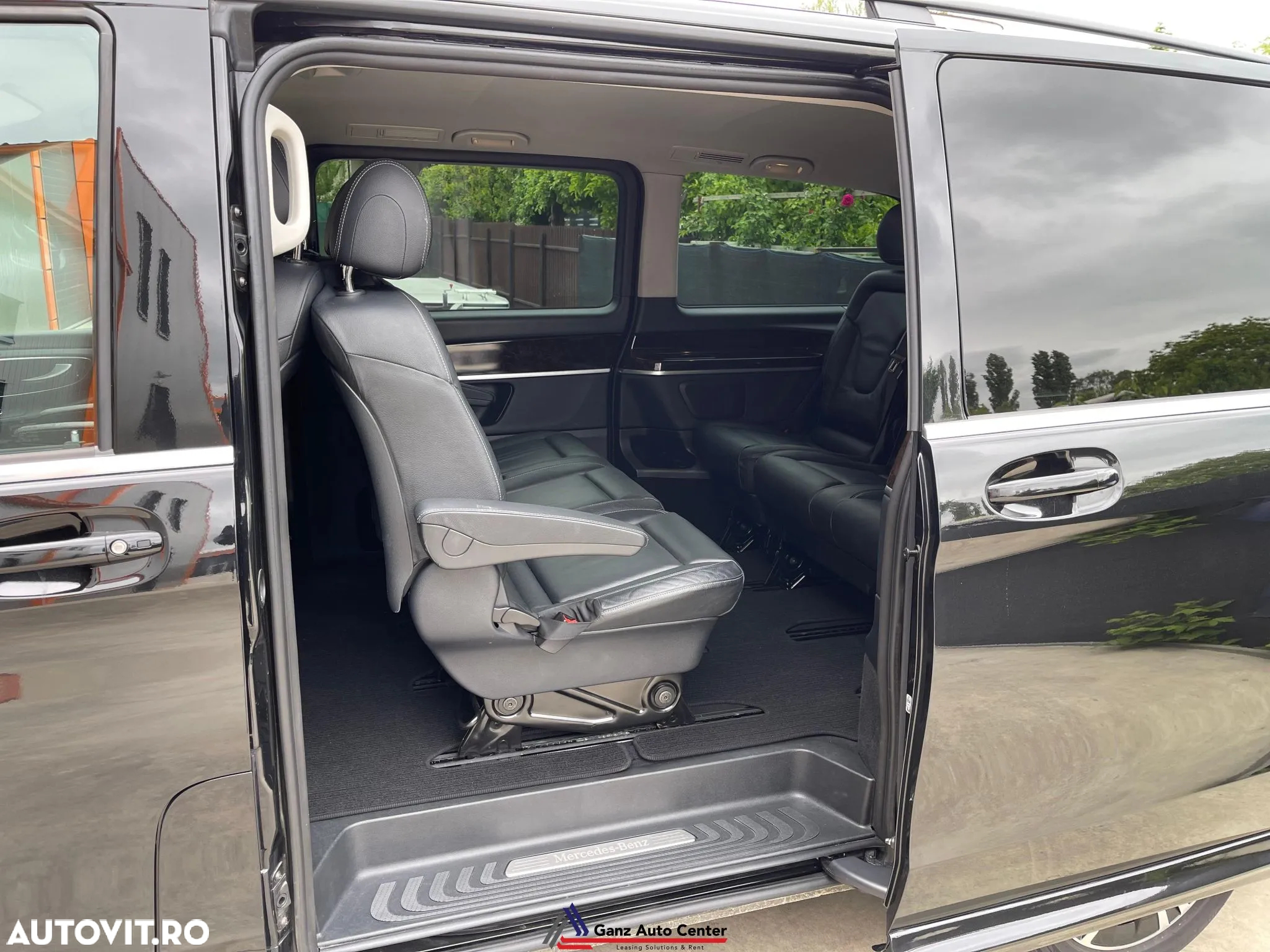 Mercedes-Benz V 220 CDI extralang 7G-TRONIC - 14