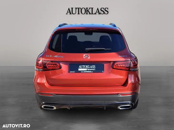 Mercedes-Benz GLC 300 de 4MATIC - 4