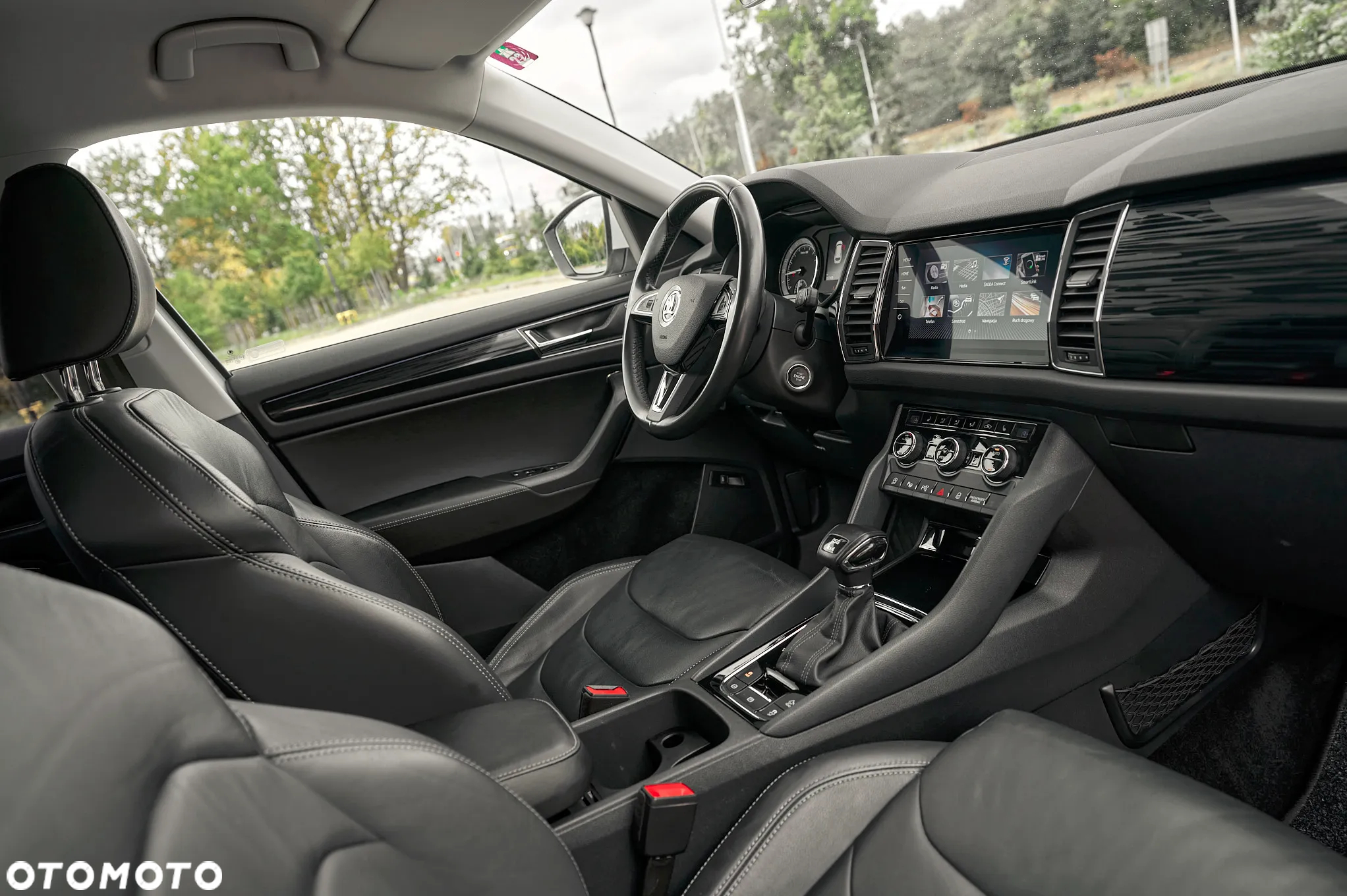 Skoda Kodiaq 2.0 TDI 4x4 Business DSG - 30