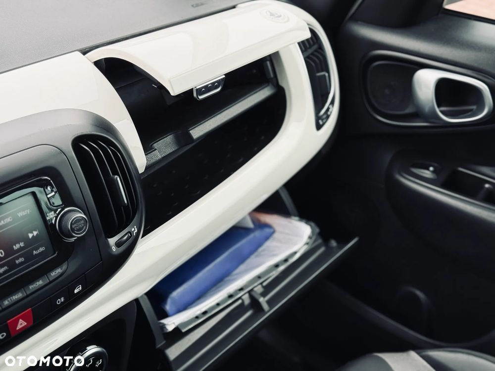 Fiat 500L 1.4 16V Opening Edition - 27