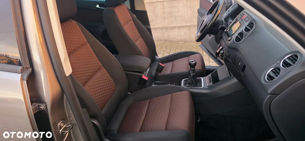 Volkswagen Tiguan 2.0 TDI 4Mot Sport&Style - 18
