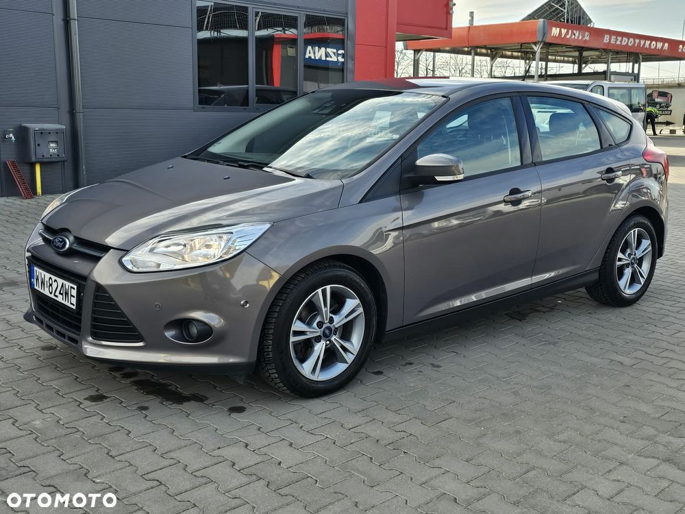 Ford Focus 2.0 TDCi Trend MPS6 - 4