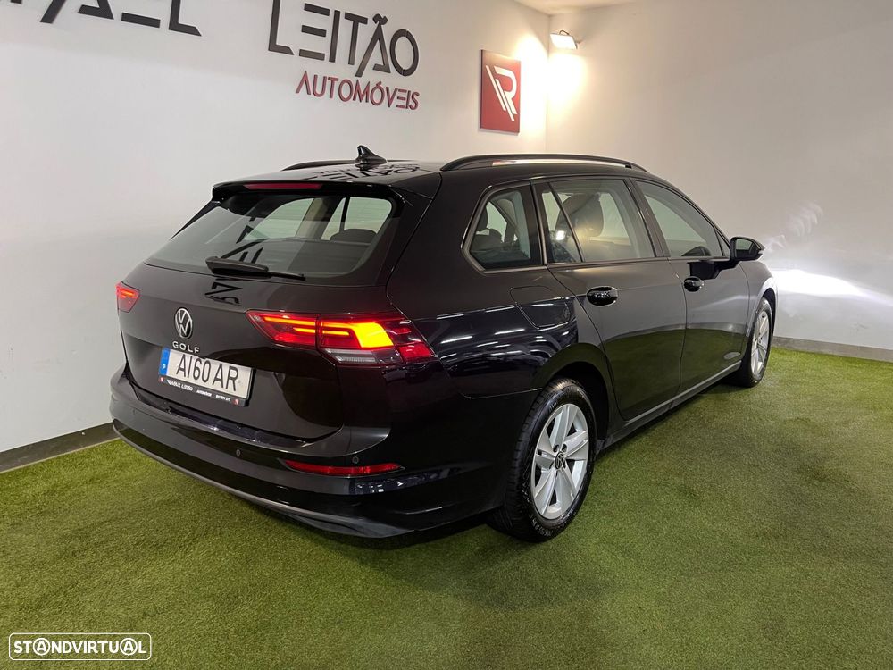 VW Golf Variant 2.0 TDi Life - 6
