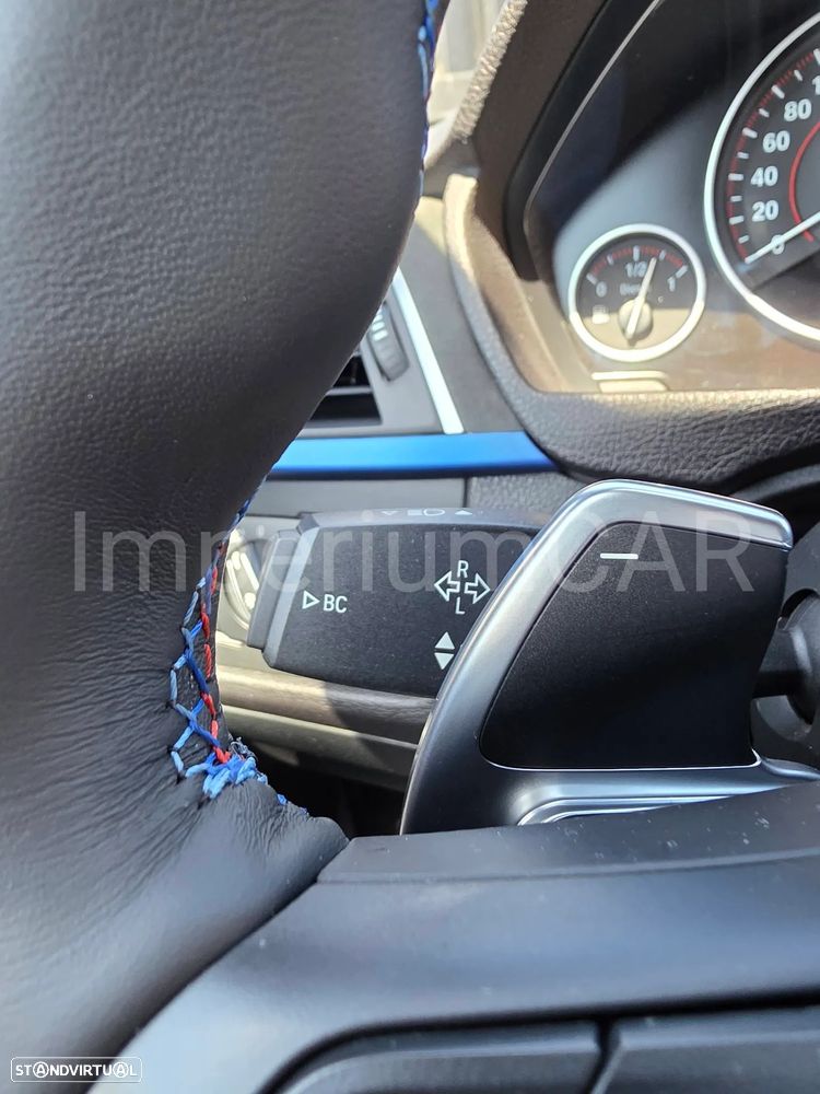 BMW 420 Gran Coupé d Aut. M Sport - 16