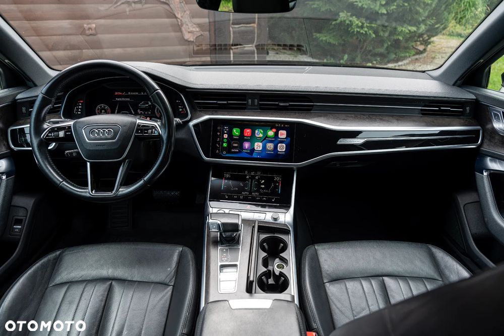 Audi A6 Avant 40 TDI mHEV Quattro S tronic - 28