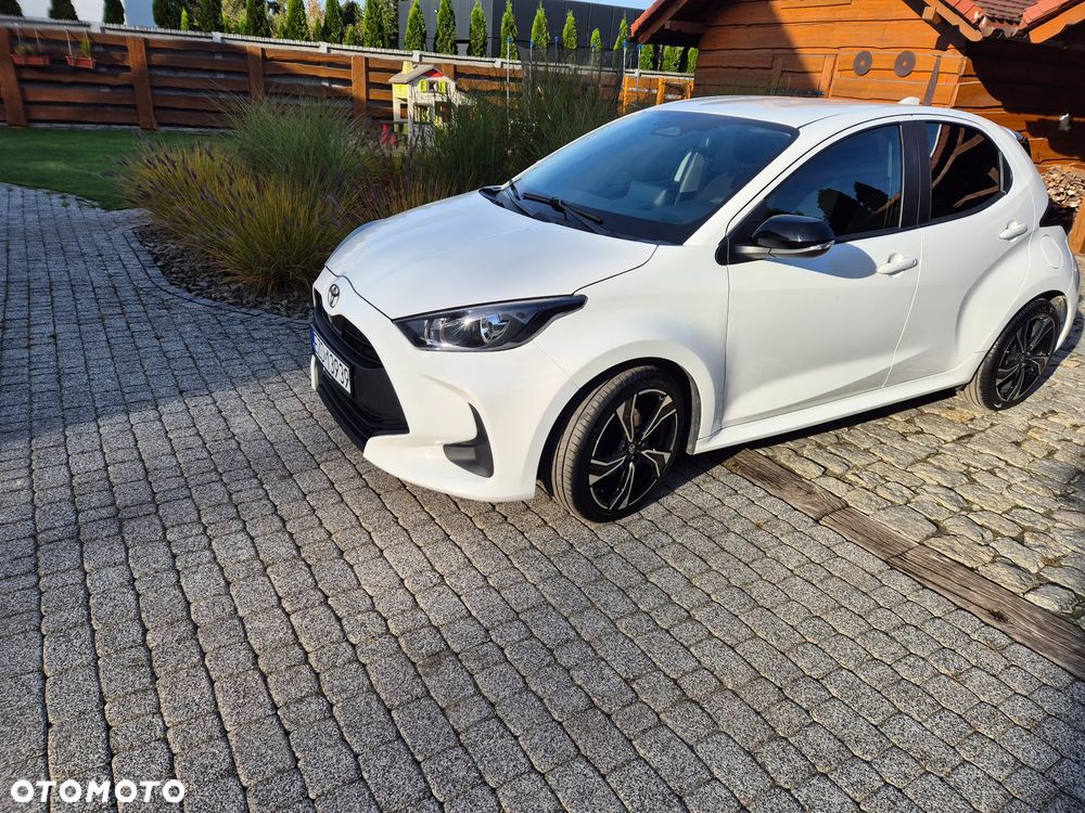 Toyota Yaris 2024 photo 5