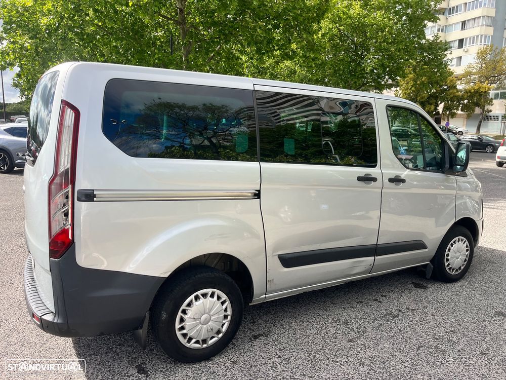 Ford Tourneo Custom 2.2 TDCi H1 - 5
