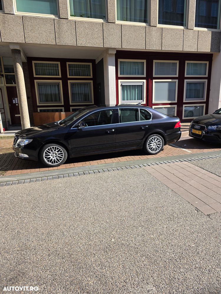 Skoda Superb 1.4 TSI Active - 15