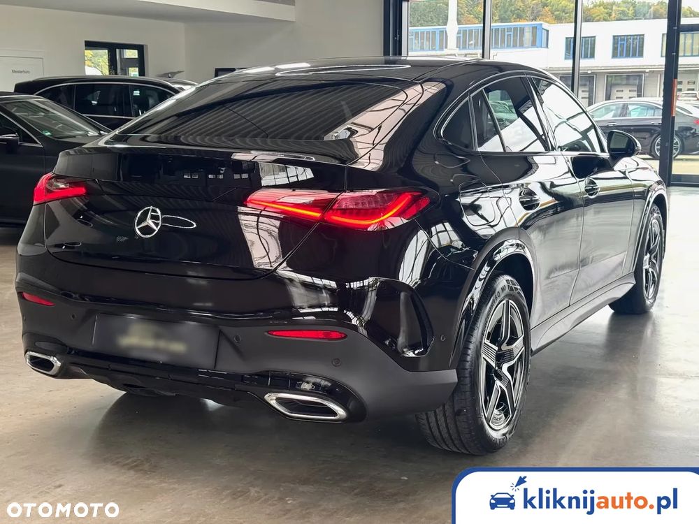 Mercedes-Benz GLC 300 mHEV 4-Matic AMG Line - 6