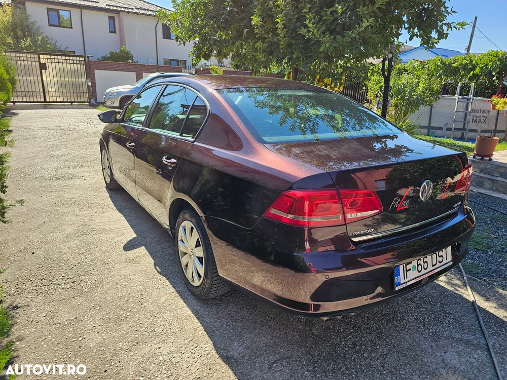 Volkswagen Passat - 6