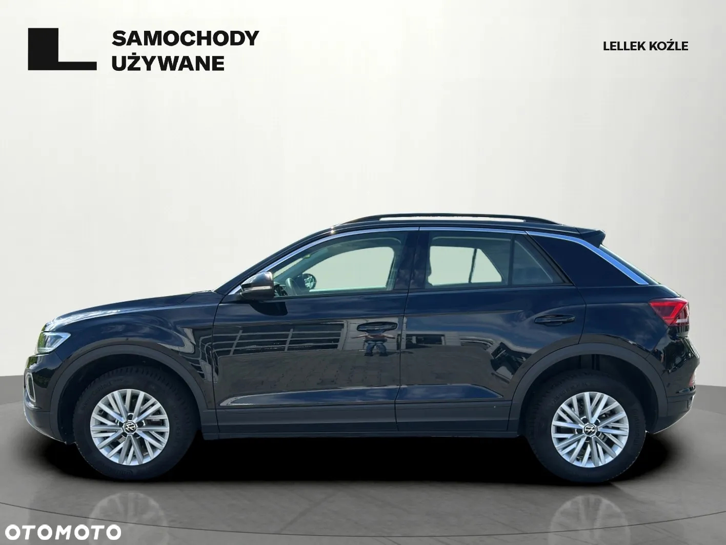 Volkswagen T-Roc 1.5 TSI Life Plus DSG - 6
