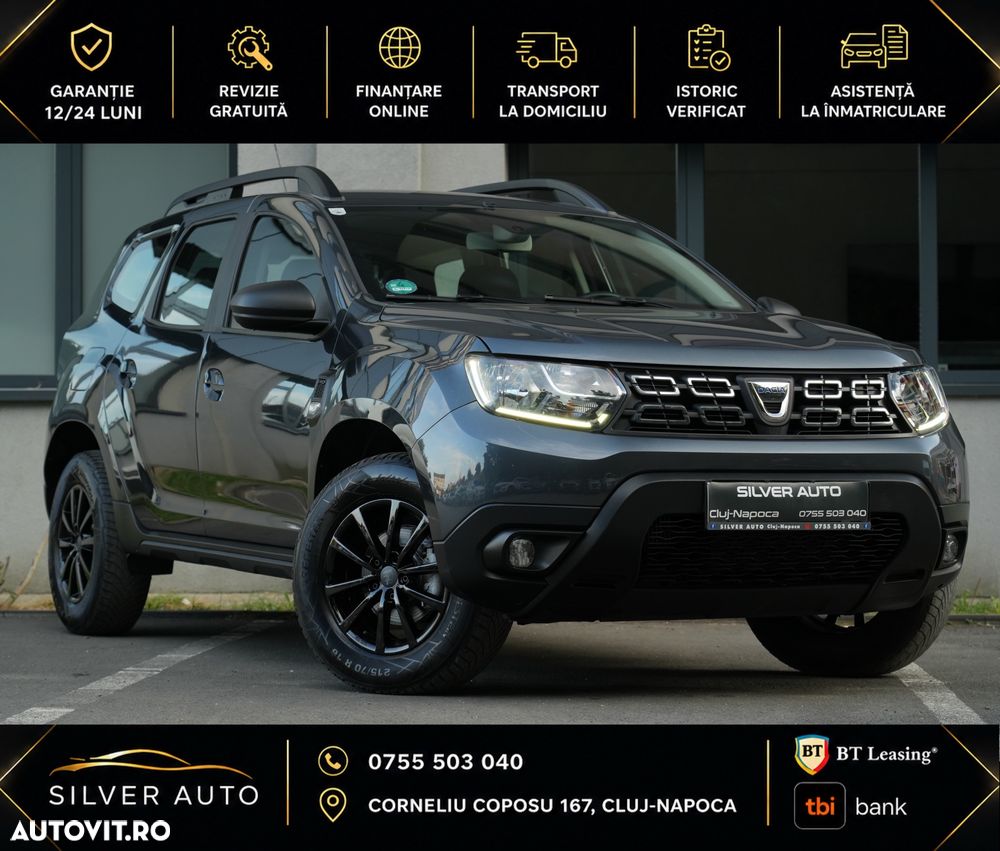 Dacia Duster 1.5 dCi 4x4 Prestige - 2