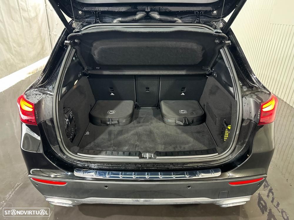 Mercedes-Benz GLA 250 e 8G-DCT Progressive - 16