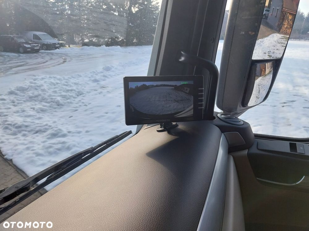 MAN TGS 26.470 z HIAB 177K/ Pilot - 13