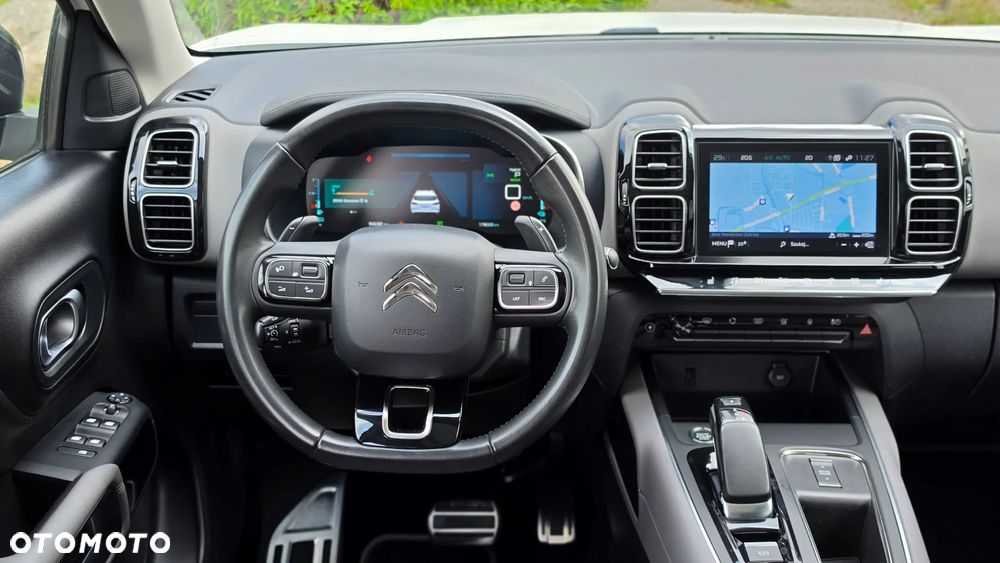 Citroën C5 Aircross 225 e-EAT8 SHINE PACK - 24