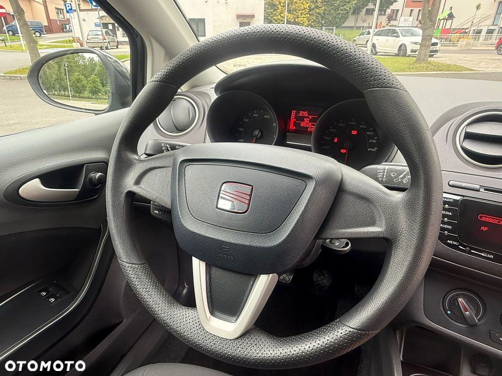 Seat Ibiza 1.4 16V Entry - 16