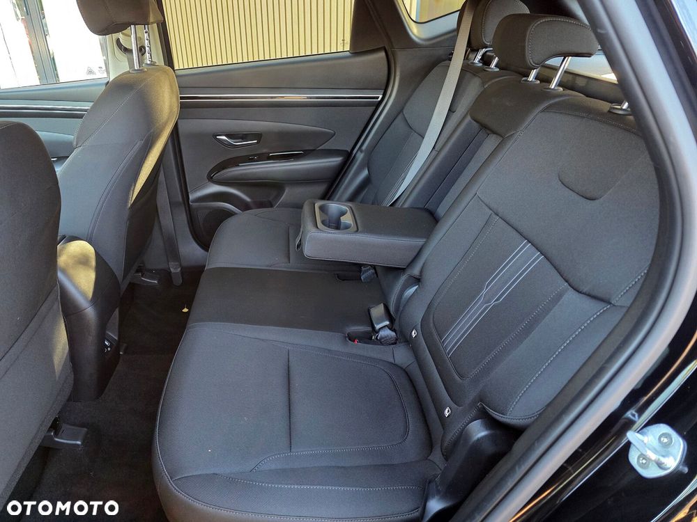 Hyundai Tucson - 17