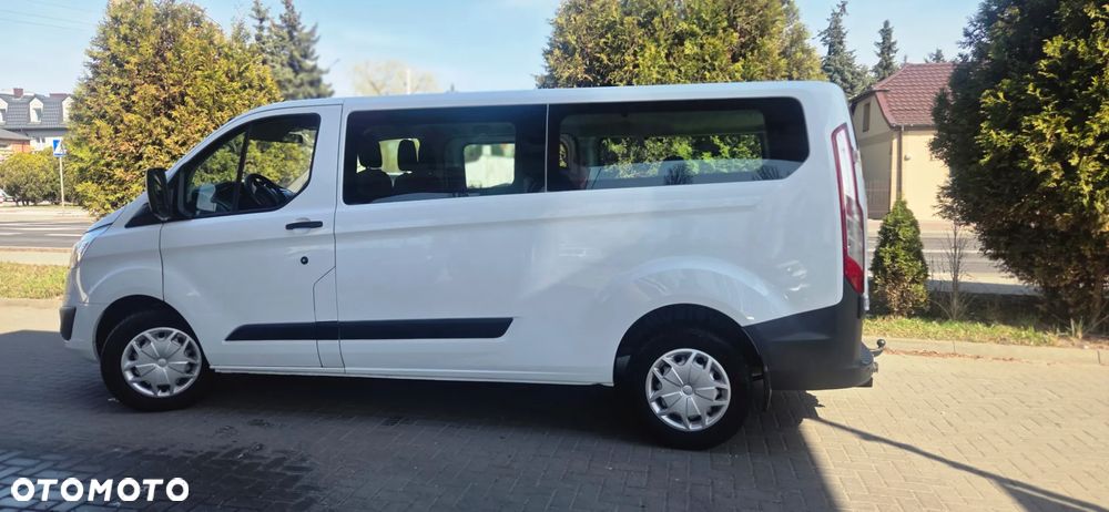 Ford Transit Custom - 5