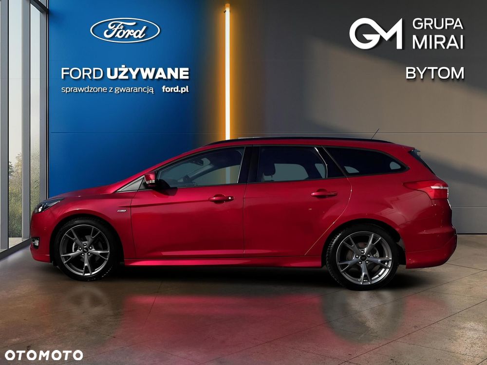 Ford Focus 1.0 EcoBoost ST-Line ASS - 3