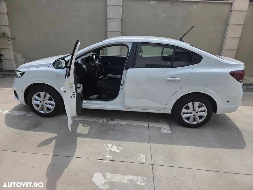 Dacia Logan ECO-G 100 MT6 Comfort - 5