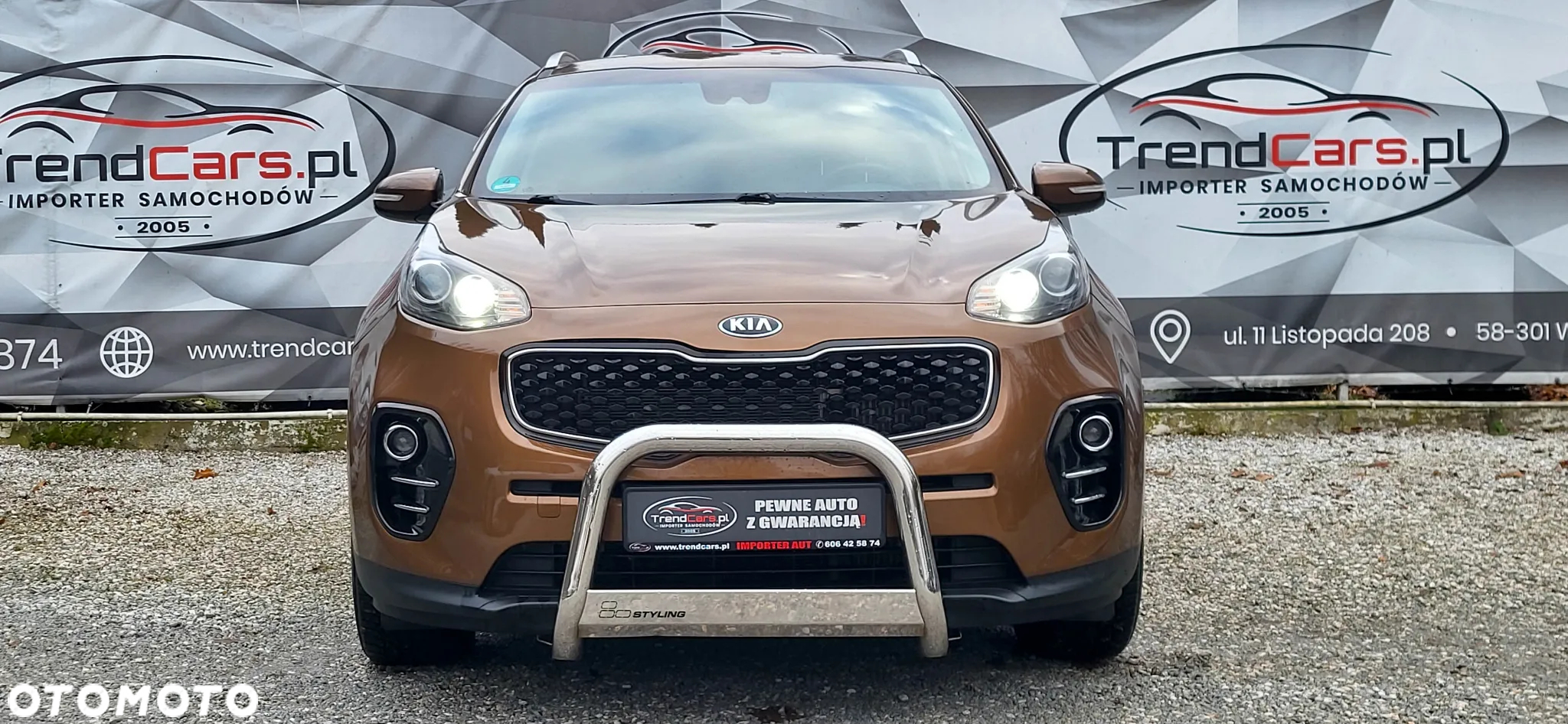 Kia Sportage 2.0 CRDI 4WD Spirit - 2