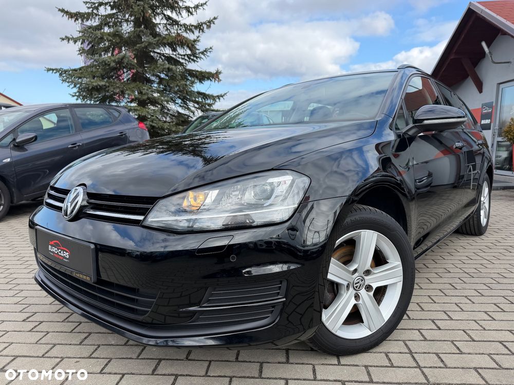 Volkswagen Golf 2.0 BlueTDI Comfortline - 1