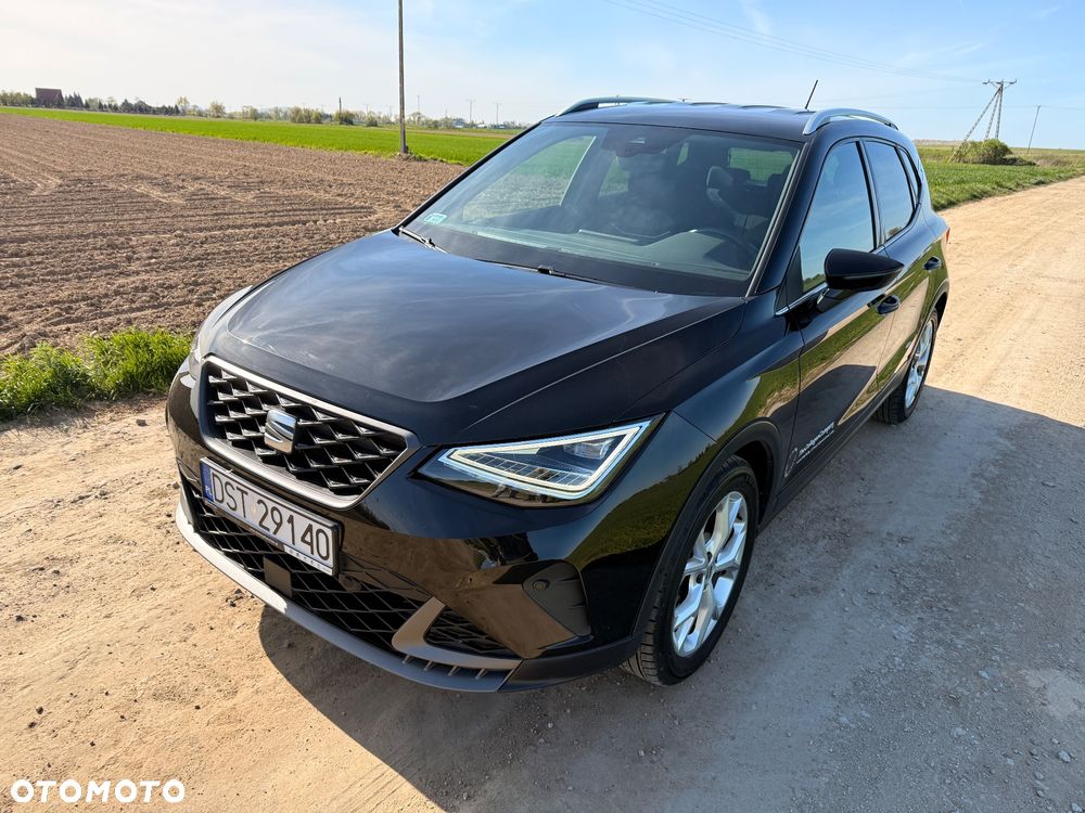 Seat Arona 1.5 TSI EVO FR S&S DSG - 14