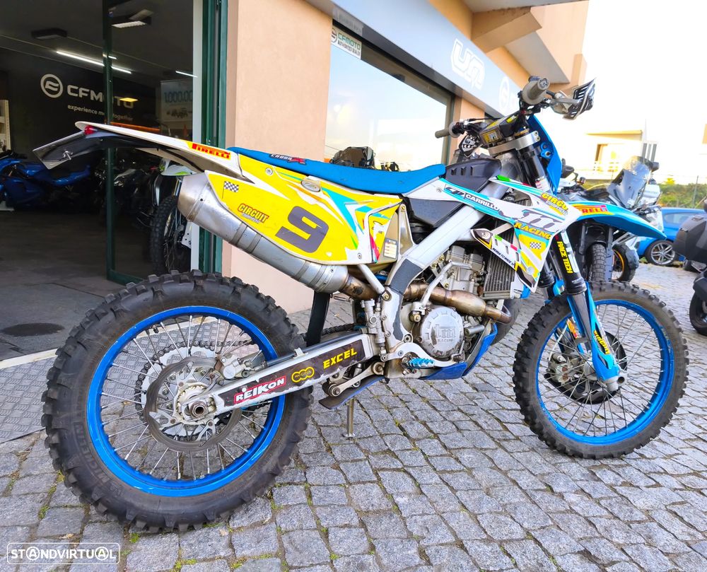 TM Racing EN 250 FI 4T Matriculada (fe/excf/F) - 11