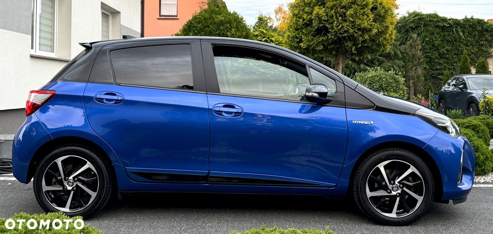 Toyota Yaris 1.5 VVT-i Style Selection - 4