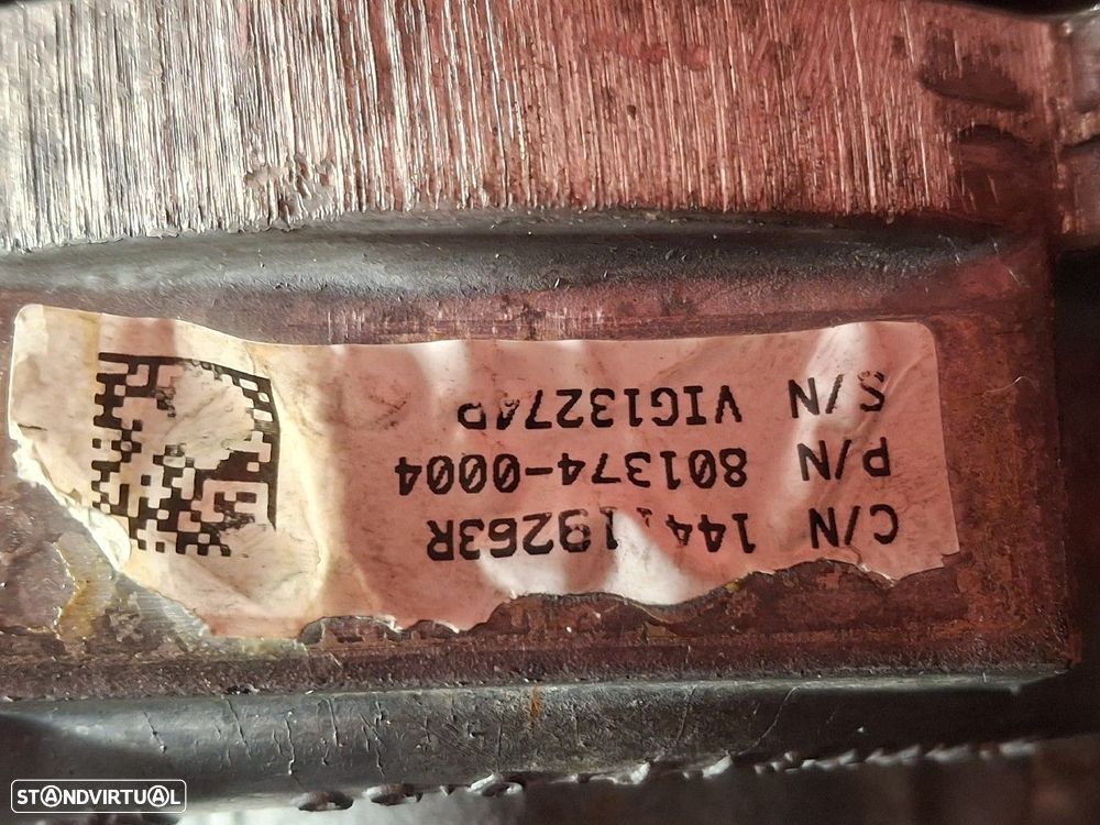 Motor Completo Mercedes-Benz Citan Caixa (415) - 8