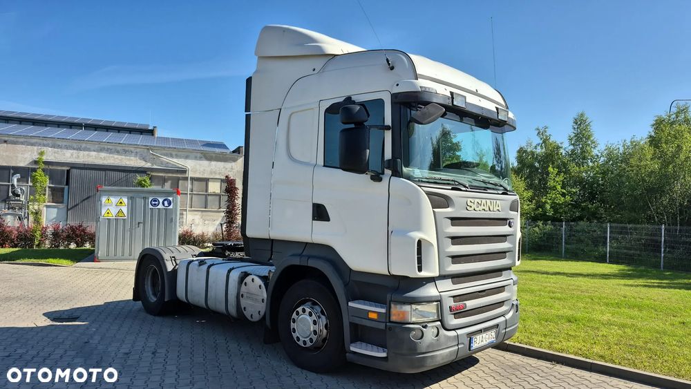 Scania R420 - 2